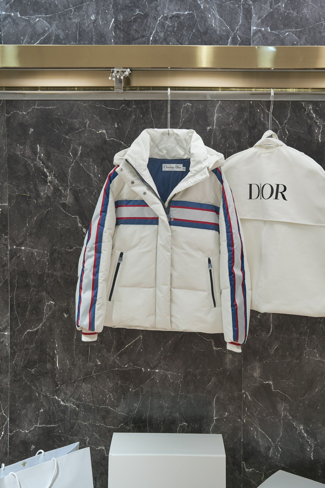 Christian Dior Down Jackets